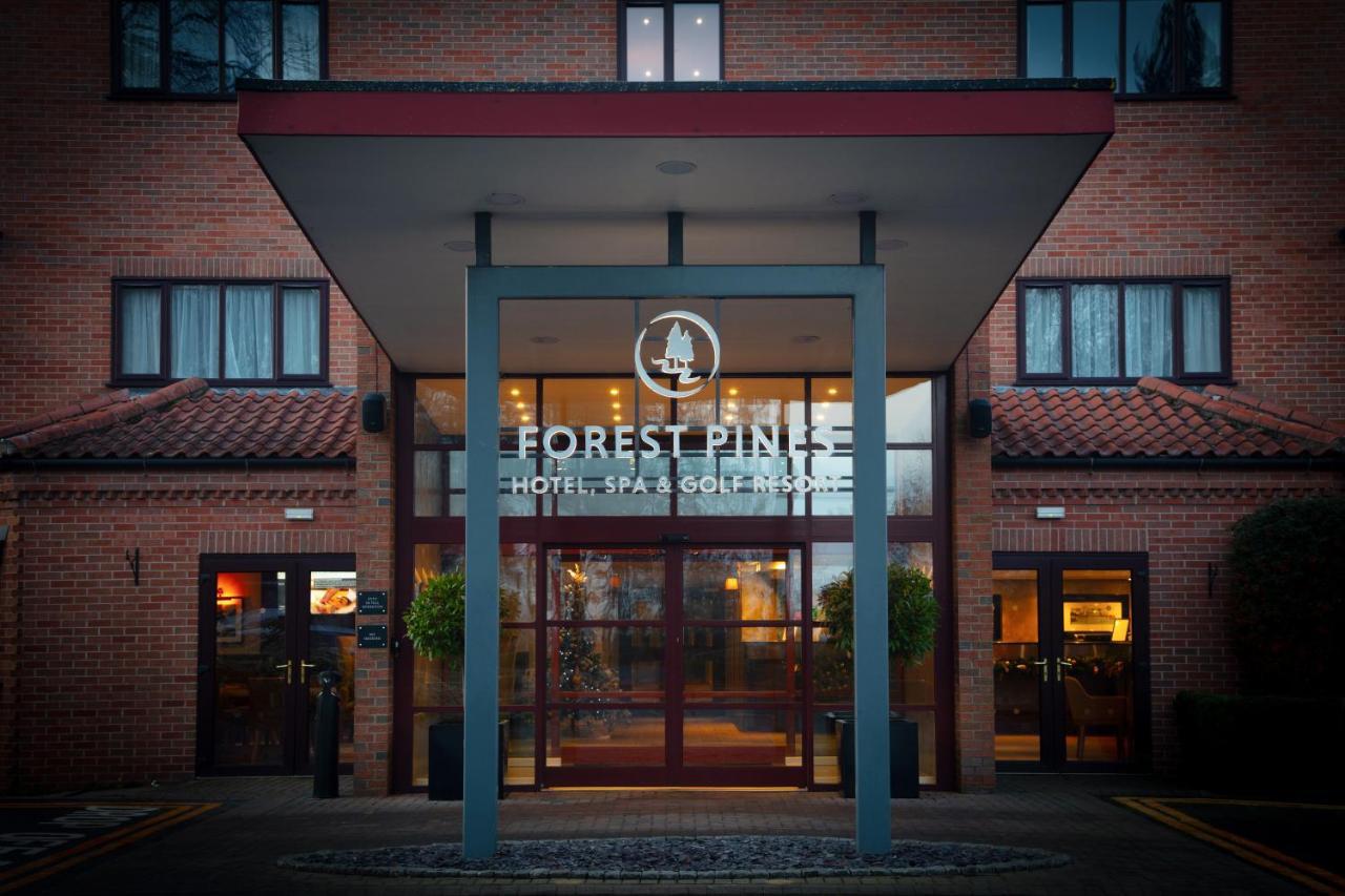 Hotel Forest Pines Hotel, & Golf 4*