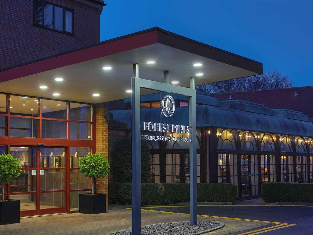Forest Pines Hotel, & Golf 4*