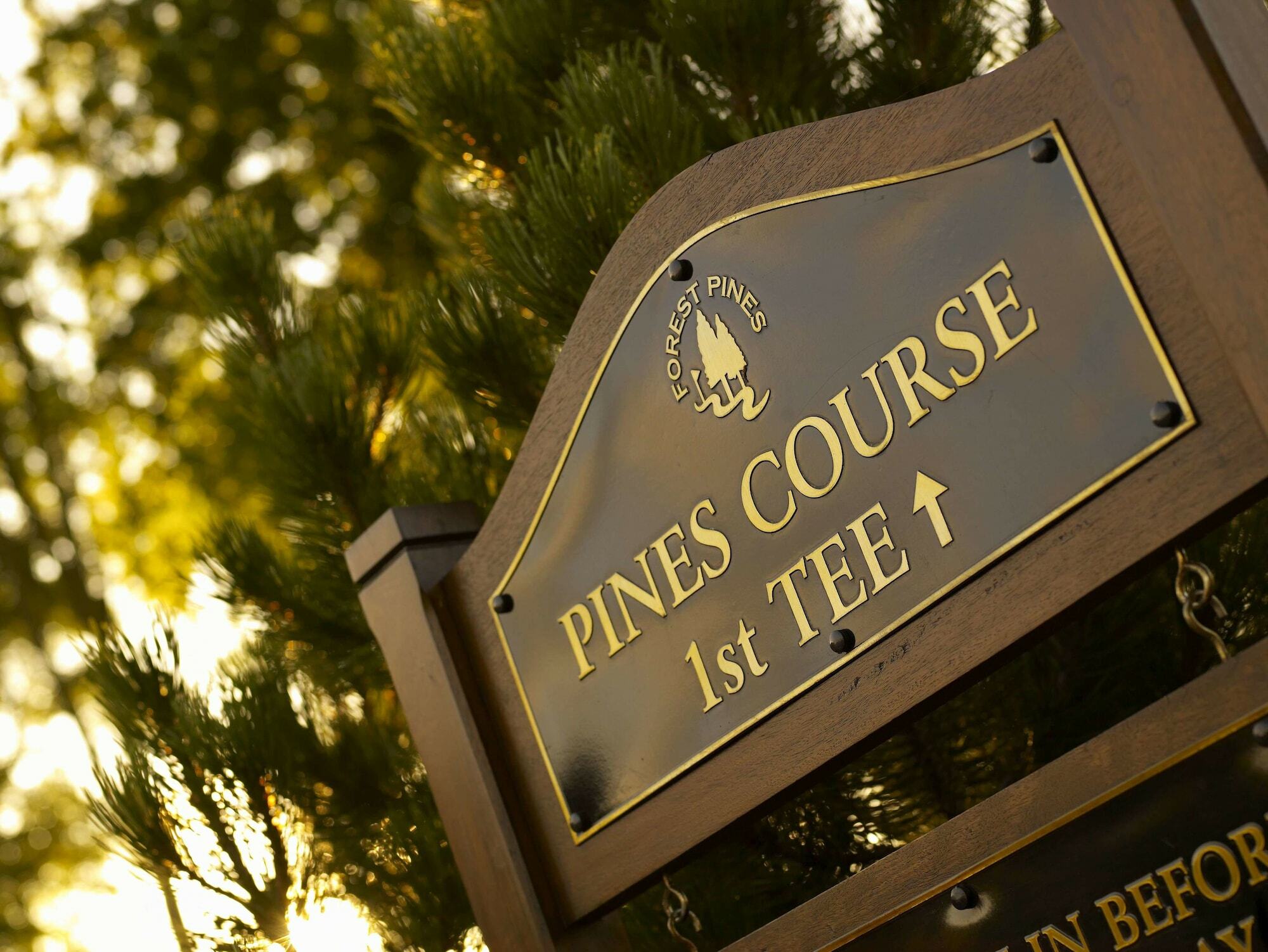 Forest Pines Hotel, & Golf Hotel 4*