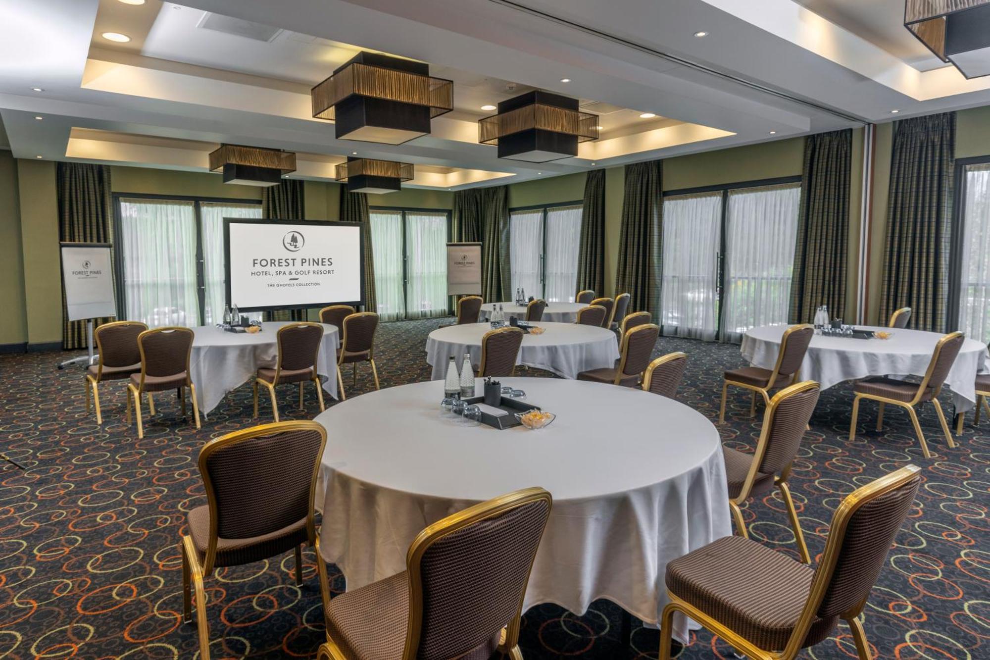 Forest Pines Hotel, & Golf Hotel 4*