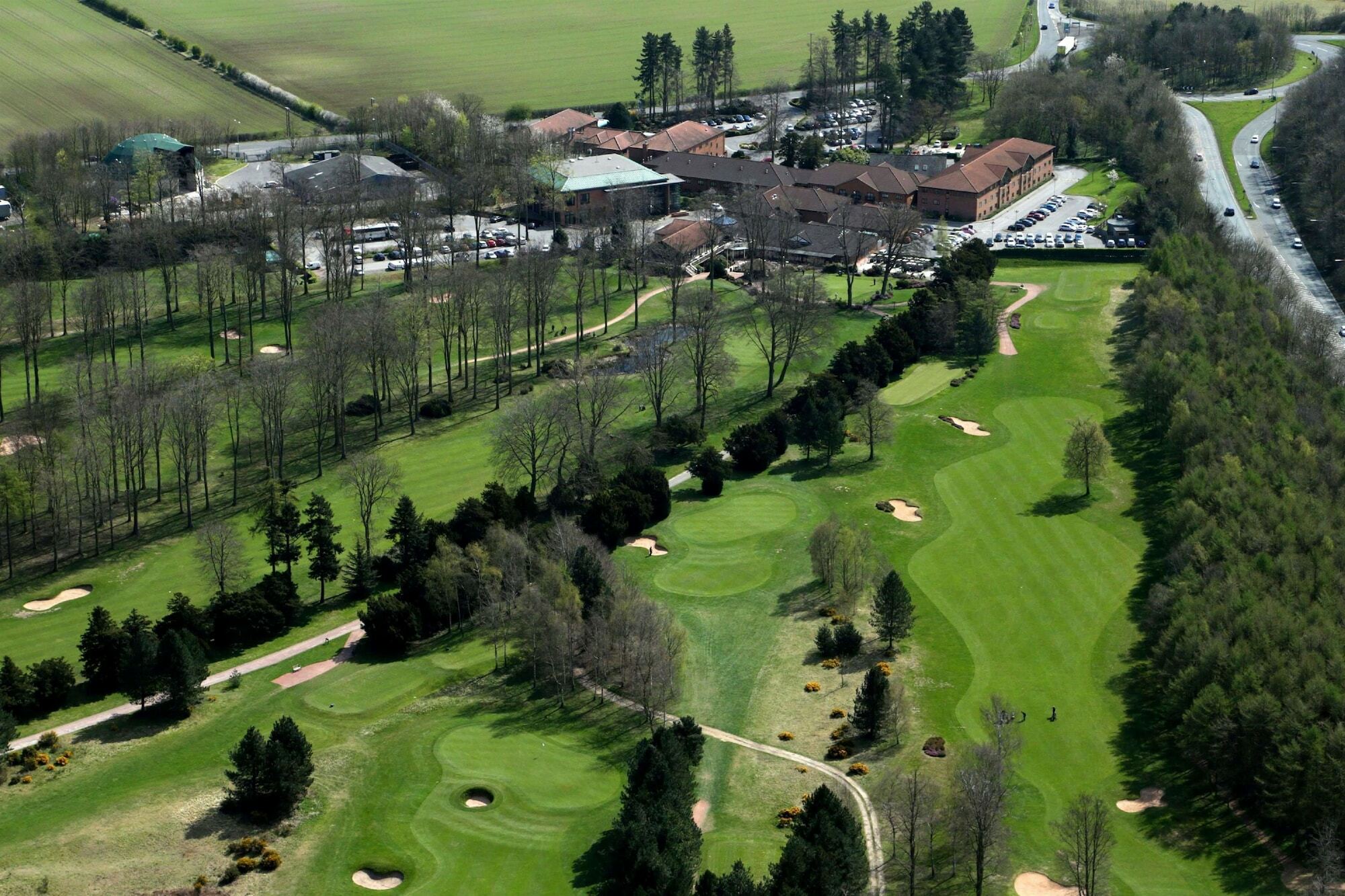 Hotel Forest Pines Hotel, & Golf 4*