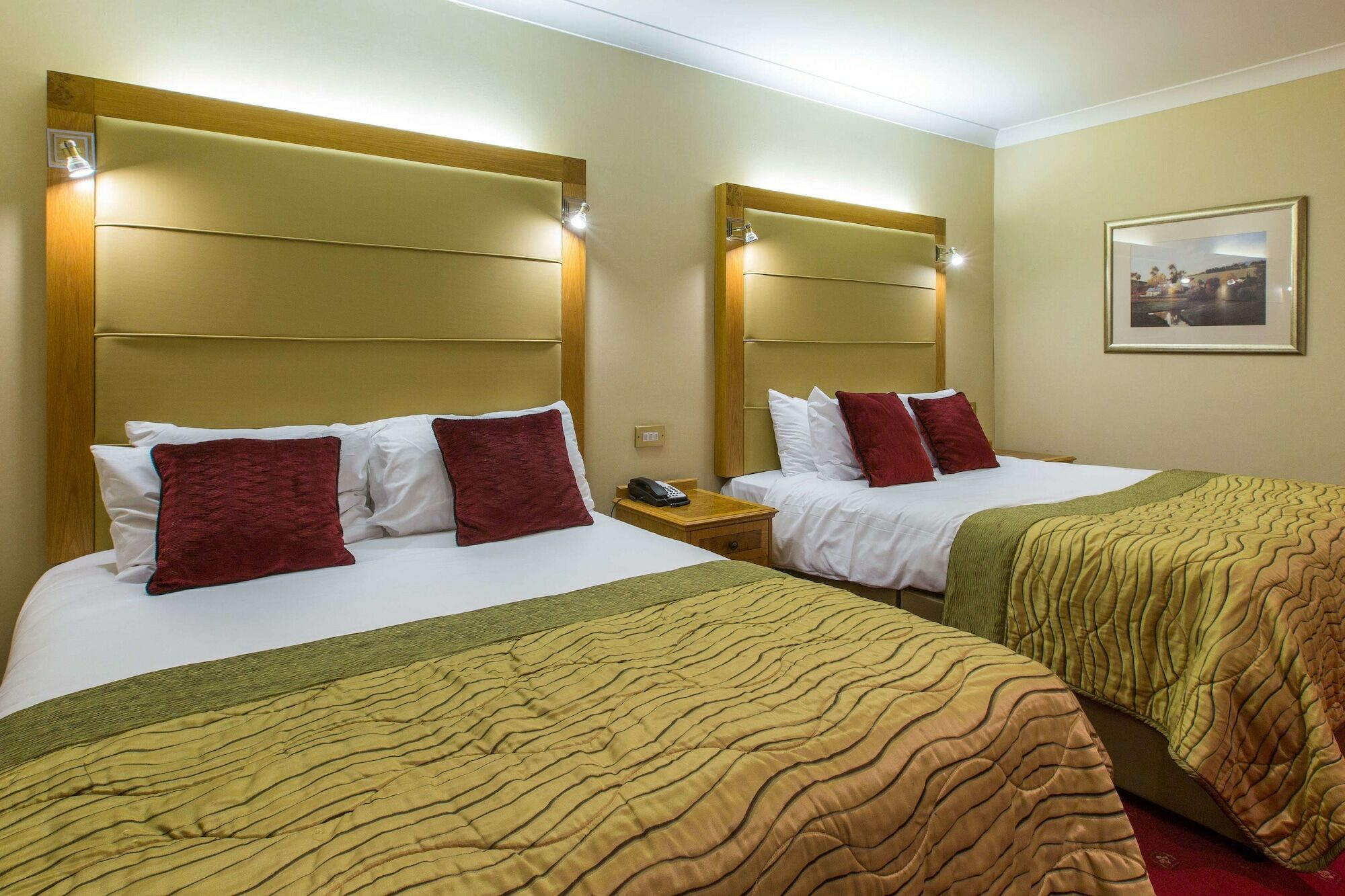 Forest Pines Hotel, & Golf Hotel 4*