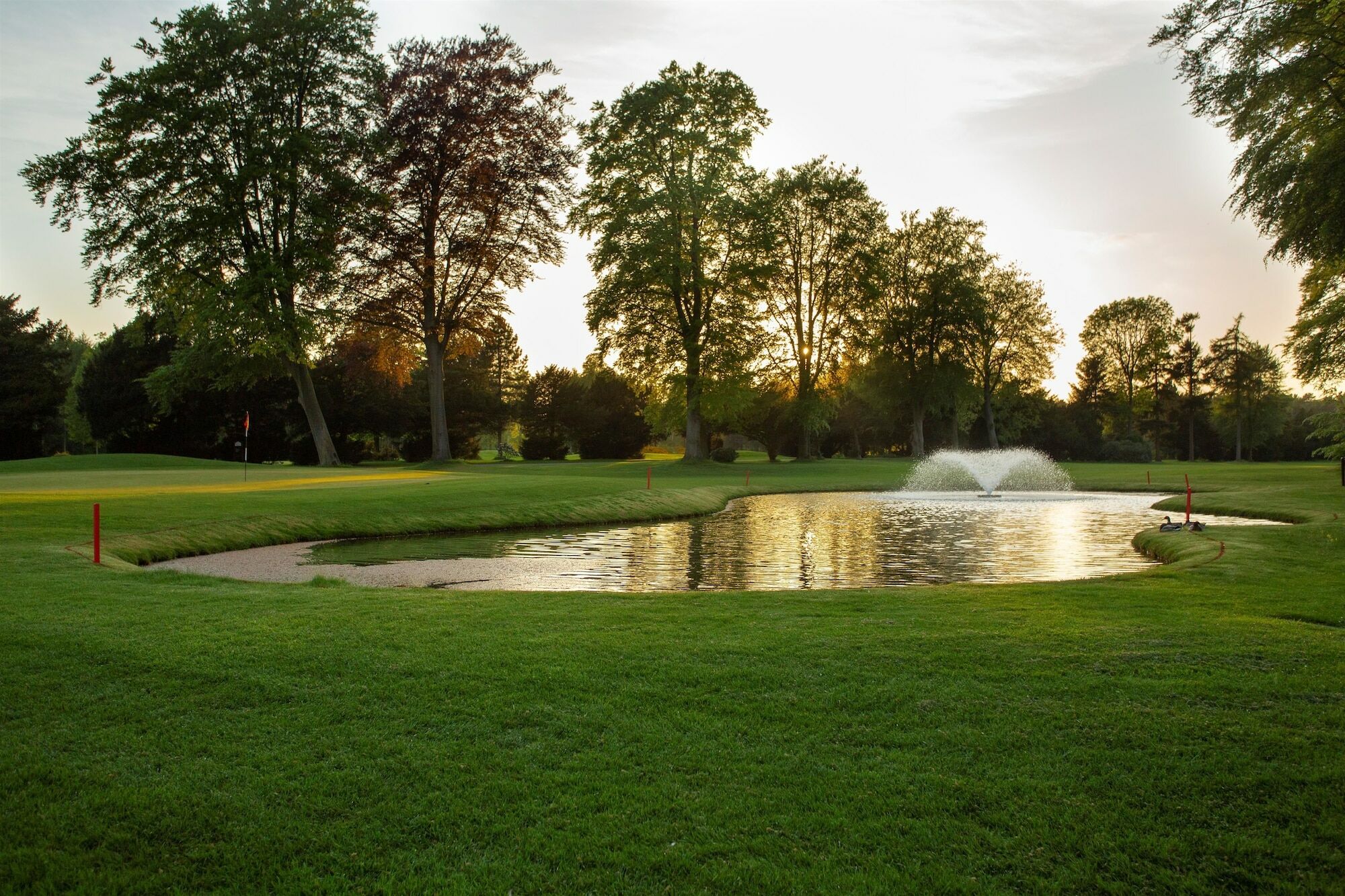 Forest Pines Hotel, & Golf 4*